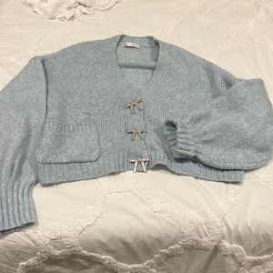 Zara cardigan